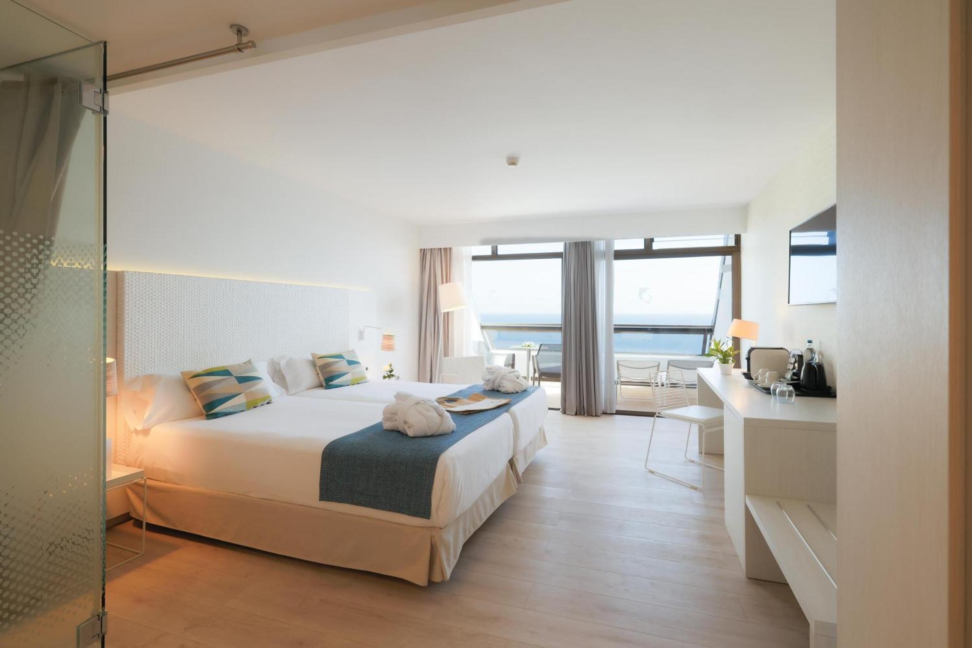 Top Premium Sea View Double Room